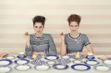 Wedgwood Овальное блюдо с гибискусом 35 см — фото 2