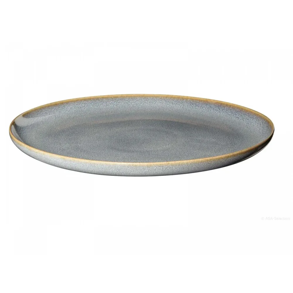 Буфетная тарелка Saisons Denim 31 см
