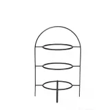 ASA Etagere a'Table Ligne III level black (для тарелок 21 см) — фото 1