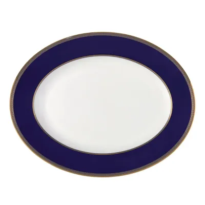 Wedgwood Золотое блюдо "Ренессанс" 35 см