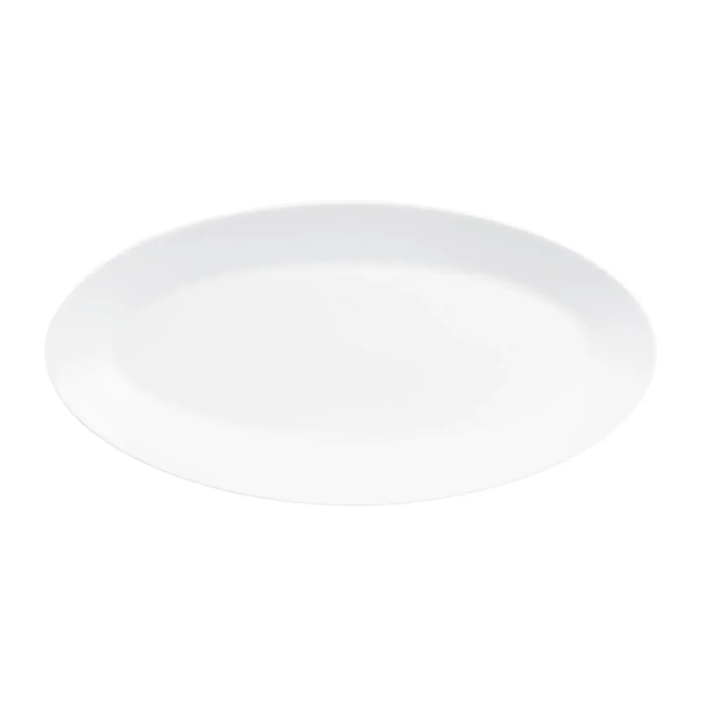 Wedgwood Jasper Conran Белое блюдо 39 см