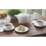 Wedgwood Jasper Conran Белая миска 30,5 см — фото 3