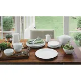 Wedgwood Jasper Conran Белая миска 30 см — фото 2
