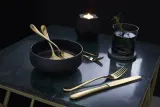 Mensa Home Столовый нож Signum PVD золото — фото 2