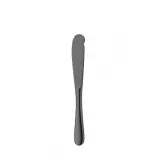 Mensa Home Нож для масла Signum PVD gun metal — фото 1