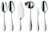 WMF Сервировочная ложка Premiere 23,7 см — фото 2