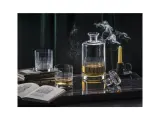 Bohemia Набор для виски Lines 1 л графин + 2 стакана — фото 2