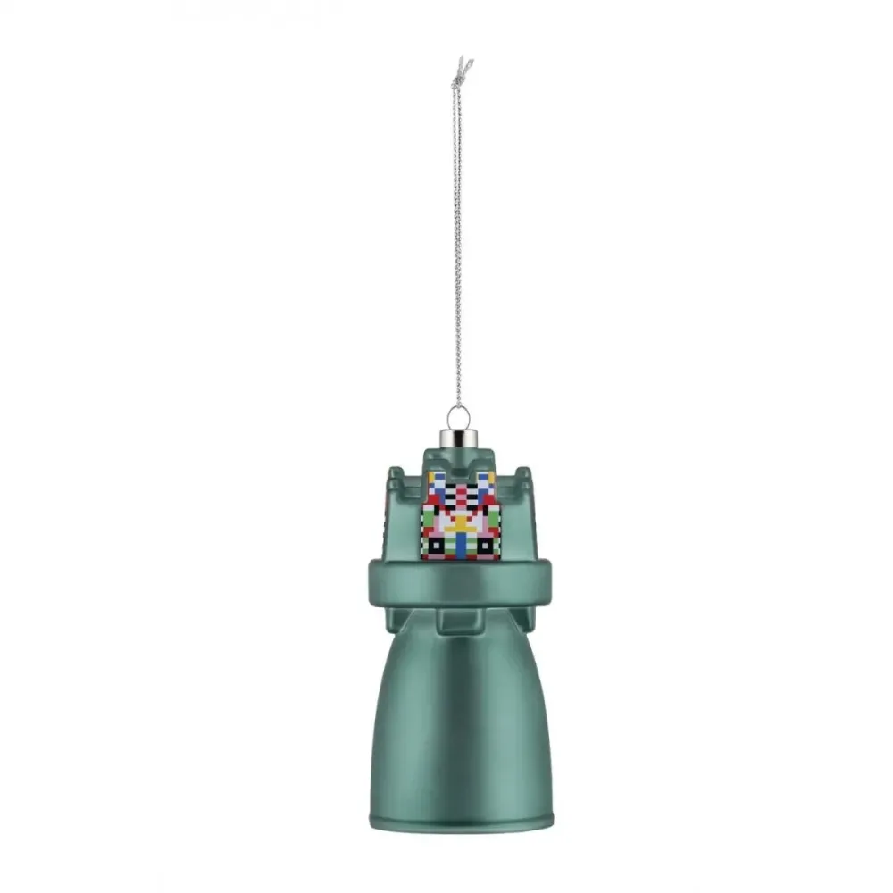 Alessi Подвеска-колокольчик Holyhendrics Christmas tree