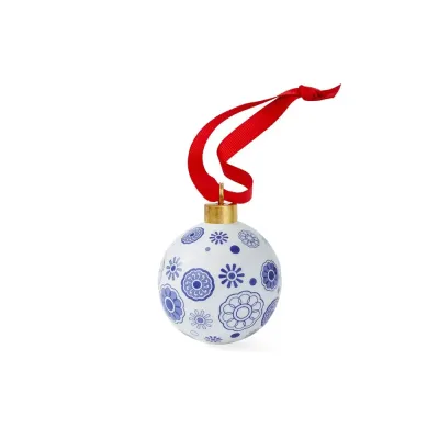 Spode Голубая итальянская безделушка 7,5 см