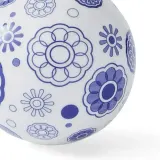Spode Голубая итальянская безделушка 7,5 см — фото 3