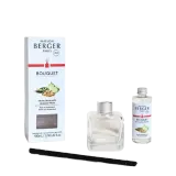 Maison Berger Paris Набор палочки Ice Cube 100 мл + ароматическое масло Crunchy Fruits 100 мл — фото 1