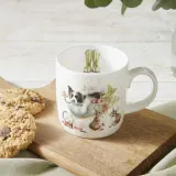 Royal Worcester Кружка Wrendale Designs 310 мл - спящий на работе — фото 2