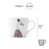 Mikasa Кружка Tipperleyhill 380 мл утка — фото 7