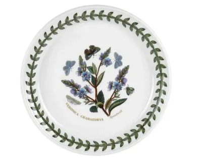 Portmeirion Тарелка Ботанический Сад 15 см десертная Speedwell (II сорт)