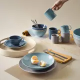 Thomas Rosenthal Group Чашка Spodek Loft Colour 18 см для чашки Combi ночно-синего цвета — фото 2