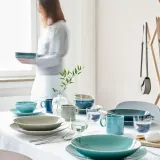 Thomas Rosenthal Group Чашка Spodek Loft Colour 16,5 см для чашки для кофе ледяного цвета — фото 2