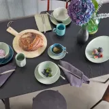 Thomas Rosenthal Group Чашка Spodek Loft Colour 16,5 см для чашки для кофе ледяного цвета — фото 3