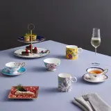 Wedgwood Набор из 4 чашек с блюдцами Wonderlust 140 мл для чая, арт. WW-40035018 — фото 4