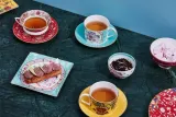 Wedgwood Набор из 4 чашек с блюдцами Wonderlust 140 мл для чая, арт. WW-40035018 — фото 7