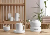 ASA Чашка Spodek Sonoko 14 см для чашки кофе/чая белый — фото 3