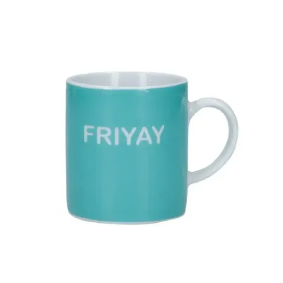 Kitchen Craft Чашка для эспрессо 80 мл Friyay