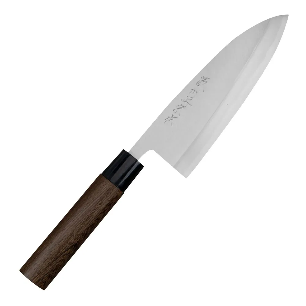 Satake Нож Aogami Pro 16,5 см Deba