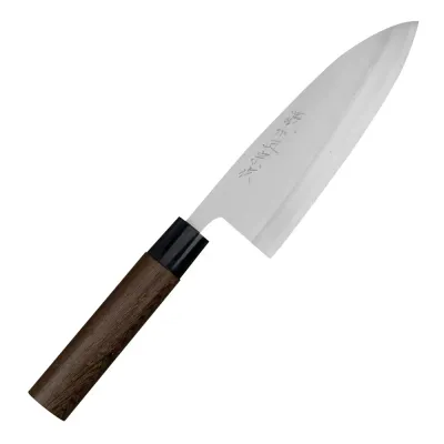 Satake Нож Aogami Pro 16,5 см Deba