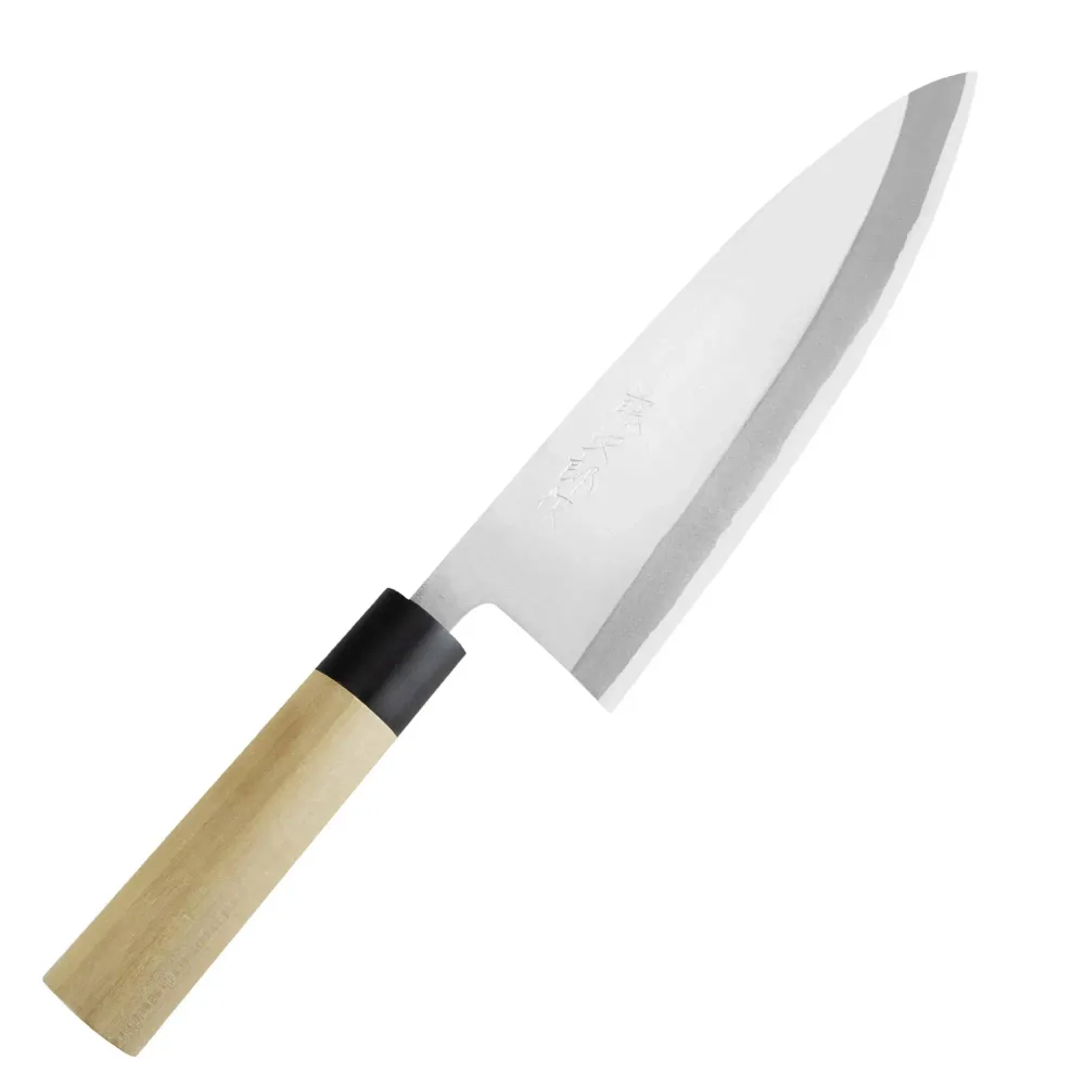 Tojiro Нож Shirogami 21 см Deba
