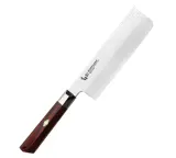 Mcusta Zanmai Нож Supreme Ripple 16,5 см Nakiri — фото 1
