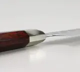 Mcusta Нож Supreme Ripple 18 см Santoku — фото 3