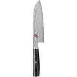Miyabi Нож кухонный 5000FCD 18 см Santoku — фото 1
