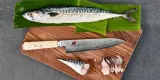 Miyabi Нож 5000MCD 18 см Rocking Santoku — фото 4