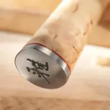 Miyabi Нож кухонный 5000MCD 18 см Santoku — фото 2