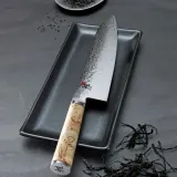 Miyabi Нож кухонный 5000MCD 18 см Santoku — фото 8