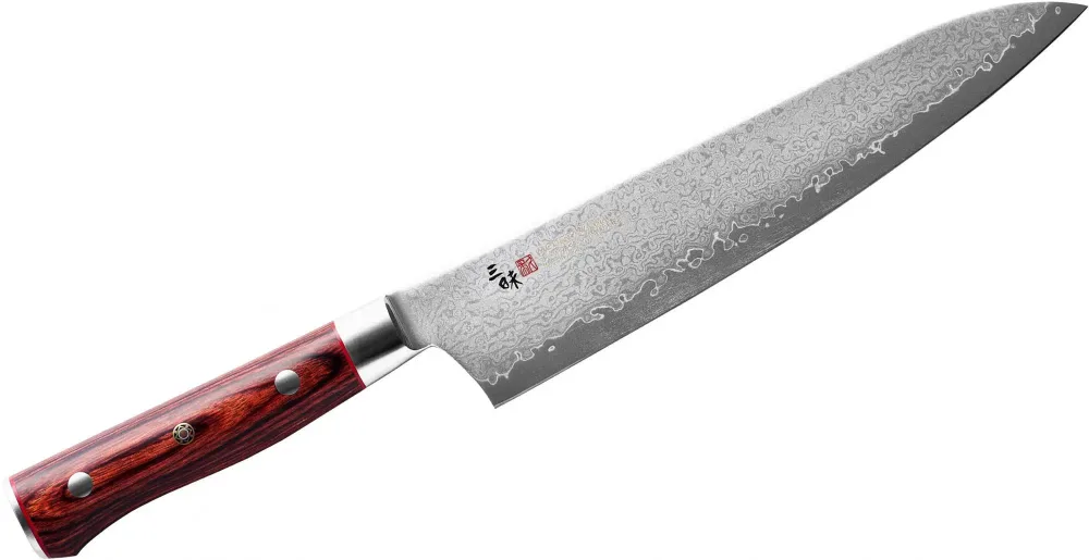 Mcusta Zanmai Нож Pro Flame 21 см шеф-повара