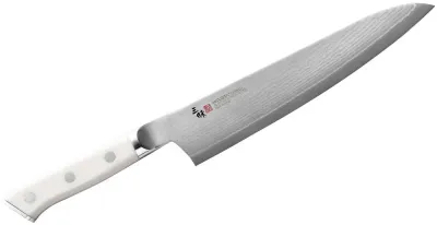 Mcusta Zanmai Нож Classic Damascus Corian 21 см Шеф-повар
