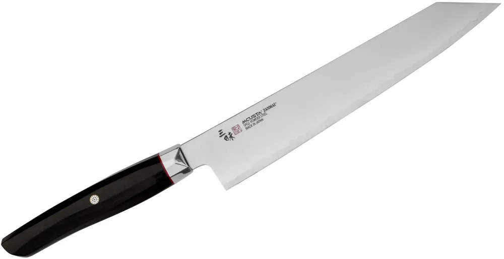Mcusta Zanmai Нож Revolution 23 см Kiritsuke