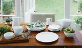 Wedgwood Сахарница и молочник Jasper Conran White — фото 2