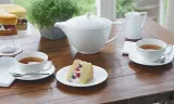 Wedgwood Сахарница и молочник Jasper Conran White — фото 3