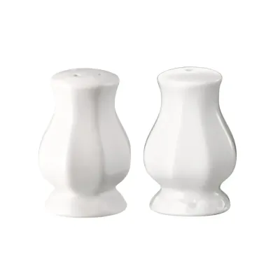 Rosenthal Сольница и перечница Белая Мария