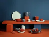 ASA Стакан для яиц Semana красный — фото 4