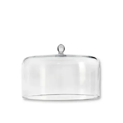 Mensa Home Стеклянный клош 26x13 см
