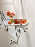 ASA Половина для кухни 40,5x9,5x3 см для багетов черная — фото 3