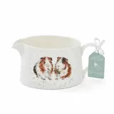 Royal Worcester Соусница Wrendale Designs 550 мл морские свинки — фото 4