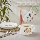 Royal Worcester Соусница Wrendale Designs 550 мл морские свинки — фото 6