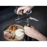 Peugeot Штопор для вина Malbec с отрезателем, черный — фото 2