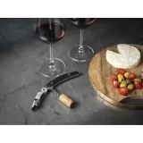 Peugeot Штопор для вина Malbec с отрезателем, черный — фото 3