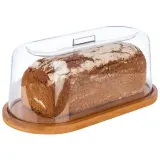 Mensa Home Доска для подачи сыра 28x14 см + крышка — фото 2