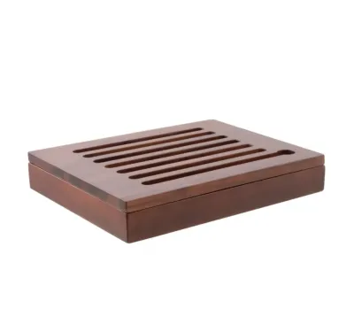 Paderno Доска для нарезки Arthur Krupp 32,5x26,5x5,5 см акация