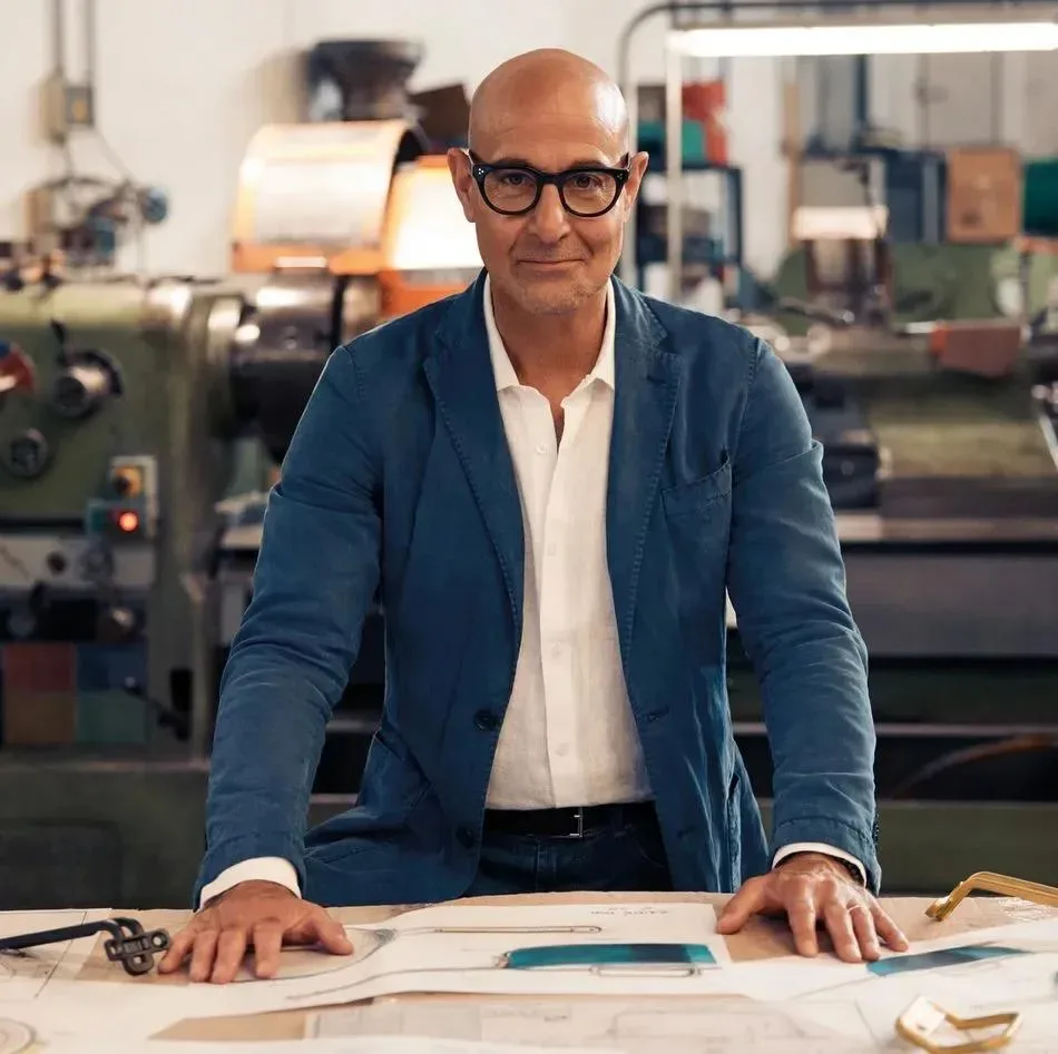 GreenPan Сковорода Stanley Tucci 30 см + крышка